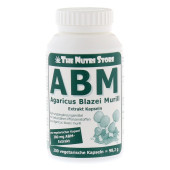 ABM AGARICUS Blazei Murill Extrakt vegetar.Kps. (PZN 1135110)