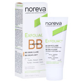 Exfoliac Getönte Bb-creme hell (PZN 14186379)