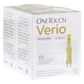 ONE TOUCH Verio Teststreifen (PZN 3560521)