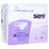 SUPER SENI Plus Gr.4 XL Inkontinenzhose Nacht f.E. (PZN 2599857)