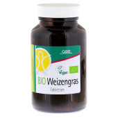 WEIZENGRAS 500 mg Bio Tabletten (PZN 5494679)