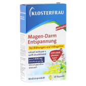 Klosterfrau Magen-darm Entspannung Kapseln (PZN 10917219)