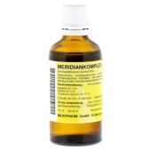 MERIDIANKOMPLEX 9 Mischung (PZN 2427300)