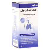 LIPOAEROSOL liposomale Inhalationslösung (PZN 9299992)