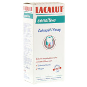 LACALUT sensitive Zahnspül-Lösung (PZN 10991724)