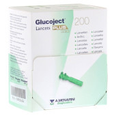 GLUCOJECT Lancets PLUS 33 G (PZN 3992404)