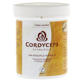 CORDYCEPS VITALPILZ Terra Mundo Kapseln (PZN 1920122)