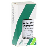 LEBER GALLE Komplex L Ho-Fu-Complex Tropfen (PZN 1742399)