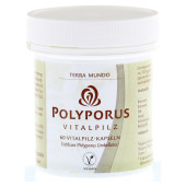 POLYPORUS VITALPILZ Terra Mundo Kapseln (PZN 6581423)