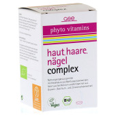 HAUT HAARE NÄGEL Complex Bio Tabletten (PZN 10941057)