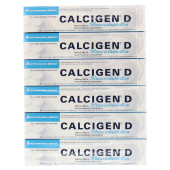 CALCIGEN D 600mg/400 I.E. (PZN 7769985)