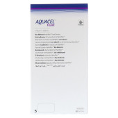AQUACEL Foam nicht adhäsiv 10x20 cm Verband (PZN 10818322)