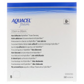 AQUACEL Foam nicht adhäsiv 20x20 cm Verband (PZN 8999836)