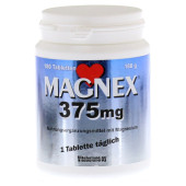 MAGNEX 375 mg Tabletten (PZN 3033402)