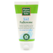 ALLGÄUER LATSCHENK. 5in1 Fußcreme (PZN 10758821)