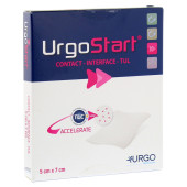 URGOSTART Tül 5x7 cm (PZN 9722781)