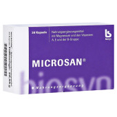 MICROSAN Kapseln (PZN 4104357)