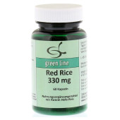 RED RICE 330 mg Kapseln (PZN 10917478)