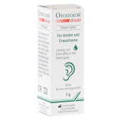 Otodolor Direkt Ohrentropfen (PZN 11015884)