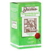 JACOBUS Schwedenkräuter Konzentrat (PZN 11030205)