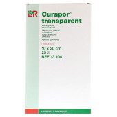 CURAPOR Wundverband steril transparent 10x20 cm (PZN 2914170)