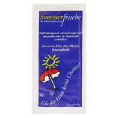 SOMMERFRISCHE lemonfresh Erfrischungstuch (PZN 7565389)