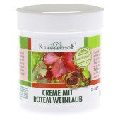 ROTES WEINLAUB Creme Kräuterhof (PZN 9229810)