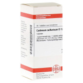 CADMIUM SULFURICUM D 12 Tabletten (PZN 7455258)