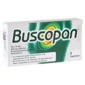 Buscopan plus 10mg/800mg (PZN 7134293)