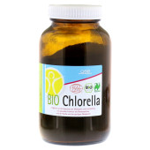 CHLORELLA BIO Naturland Pulver (PZN 5385996)