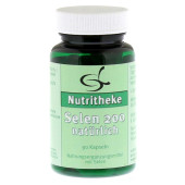 SELEN 200 natürlich Kapseln (PZN 10297432)