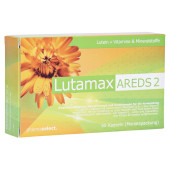 LUTAMAX AREDS 2 Hartkapseln (PZN 11657588)
