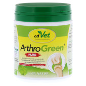 ARTHROGREEN Plus Pulver f.Hunde/Katzen (PZN 9331365)