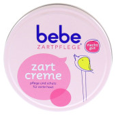 BEBE ZARTPFLEGE Zartcreme (PZN 11212952)