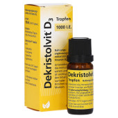 DEKRISTOLVIT D3 1.000 I.E. Tropfen (PZN 13867108)