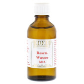 ROSENWASSER kbA das reine Rosenhydrolat (PZN 9633965)