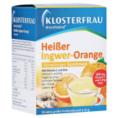KLOSTERFRAU Broncholind heißer Ingwer-Orange Gran. (PZN 11666015)