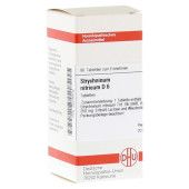 STRYCHNINUM NITRICUM D 6 Tabletten (PZN 4238508)