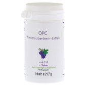 OPC WEINTRAUBENKERNEXTRAKT Kapseln (PZN 7537967)
