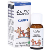 Edis Pets Kläffer Bio Bachblüten Globuli für Hunde (PZN 80000785)
