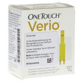 ONE TOUCH Verio Teststreifen (PZN 10837012)