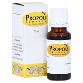 PROPOLI Tropfen in Alkohol (PZN 7610210)