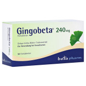 Gingobeta 240mg (PZN 14259724)