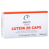 EAGLE EYE Lutein 20 Vision Caps (PZN 11588367)