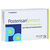 POSTERISAN protect Suppositorien (PZN 6494032)