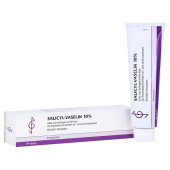 SALICYL-VASELIN 10% (PZN 1569972)