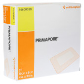 PRIMAPORE 8x10 cm Wundverband steril (PZN 3305651)
