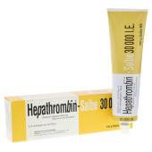 Hepathrombin-Salbe 30000 I.E. (PZN 10730277)