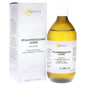 PFLAUMENASCHENLAUGE Haarwasser (PZN 12341114)