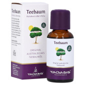 Taoasis Teebaum Öl im Umkarton (PZN 214801)